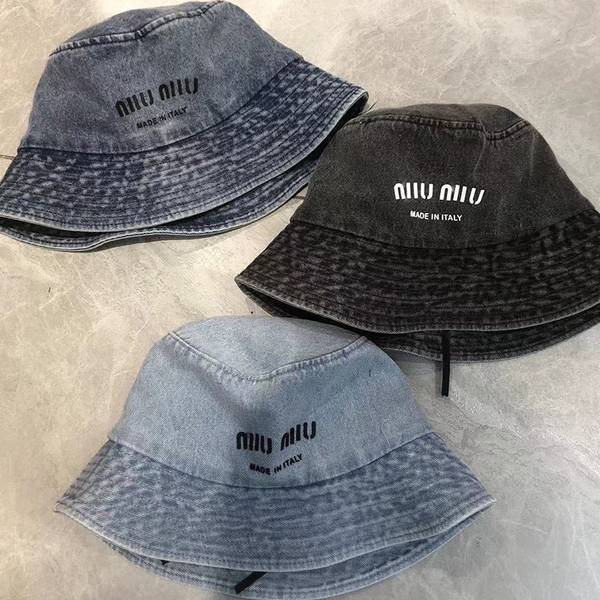 Miu Miu Hat MUH00135-1